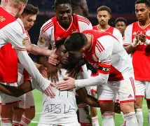 阿贾克斯宣传片